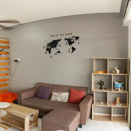 Dt Homestay Floor Level 4 Malacca Exteriér fotografie