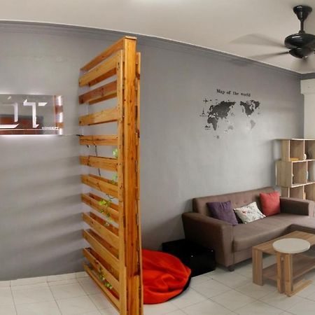Dt Homestay Floor Level 4 Malacca Exteriér fotografie