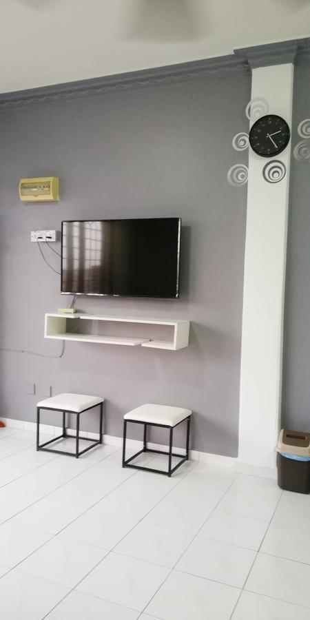 Dt Homestay Floor Level 4 Malacca Exteriér fotografie