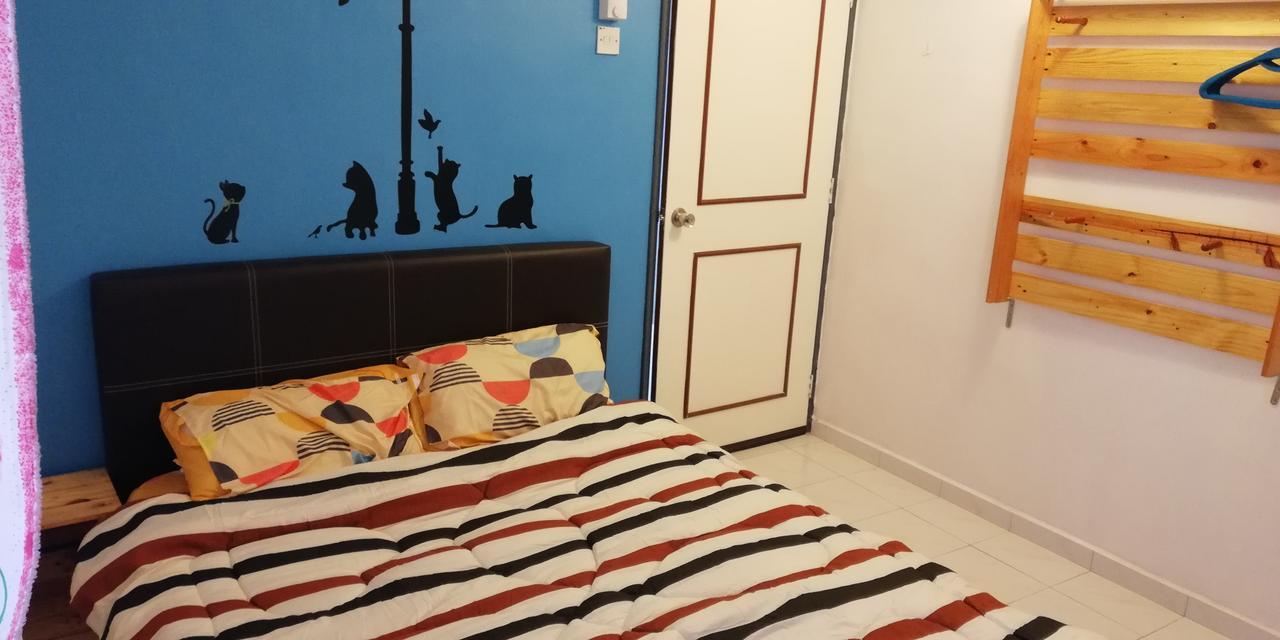 Dt Homestay Floor Level 4 Malacca Exteriér fotografie