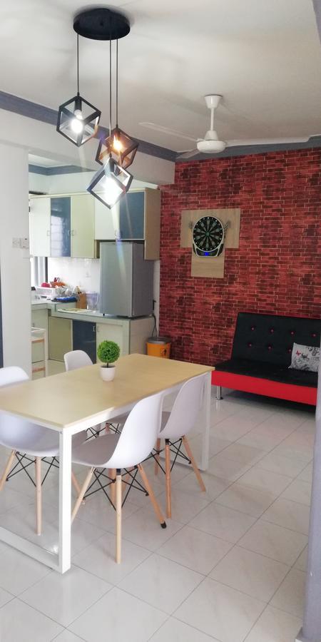 Dt Homestay Floor Level 4 Malacca Exteriér fotografie