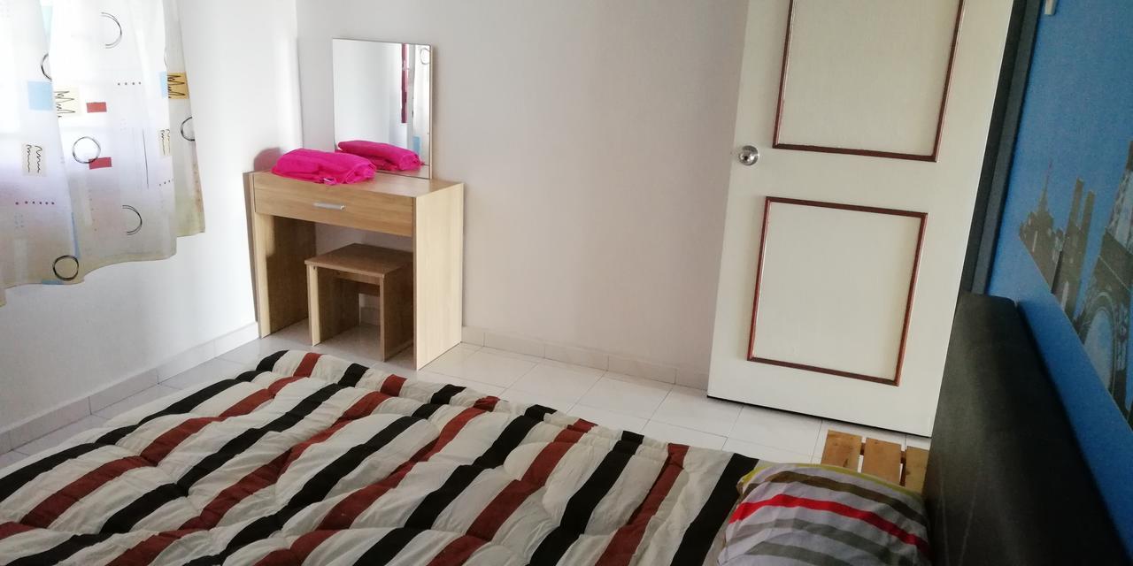 Dt Homestay Floor Level 4 Malacca Exteriér fotografie