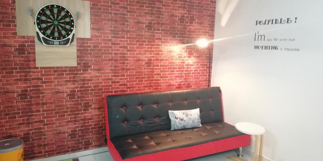Dt Homestay Floor Level 4 Malacca Exteriér fotografie