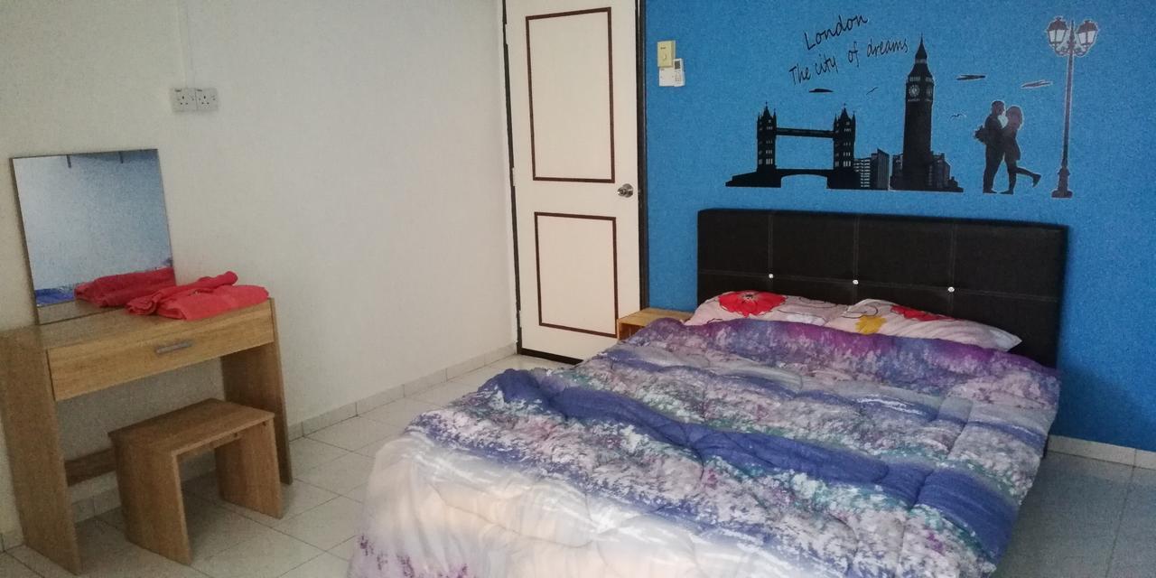 Dt Homestay Floor Level 4 Malacca Exteriér fotografie