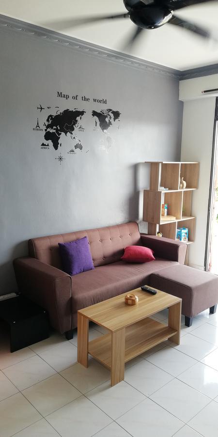 Dt Homestay Floor Level 4 Malacca Exteriér fotografie