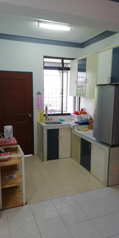 Dt Homestay Floor Level 4 Malacca Exteriér fotografie