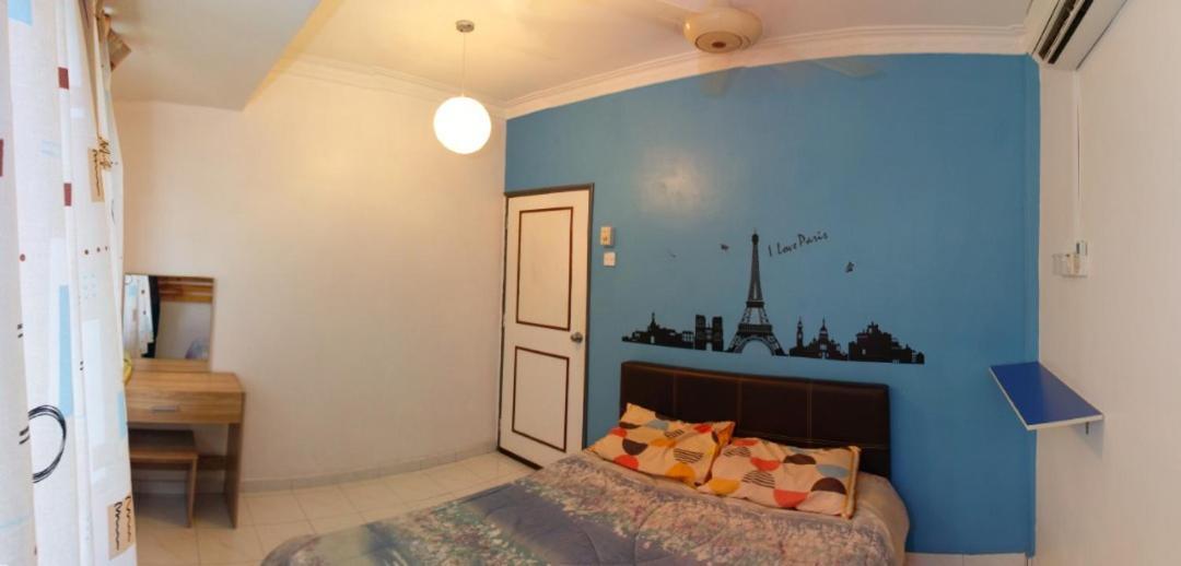 Dt Homestay Floor Level 4 Malacca Exteriér fotografie