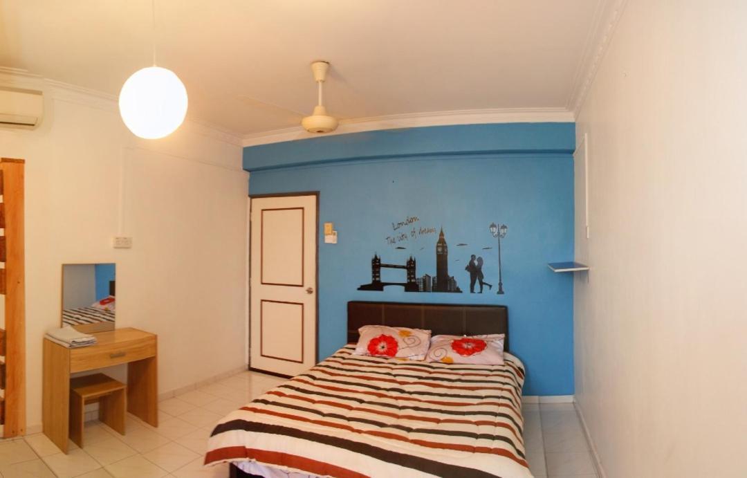 Dt Homestay Floor Level 4 Malacca Exteriér fotografie